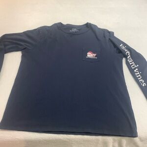 Euc Vineyard Vines long sleeve t-shirt